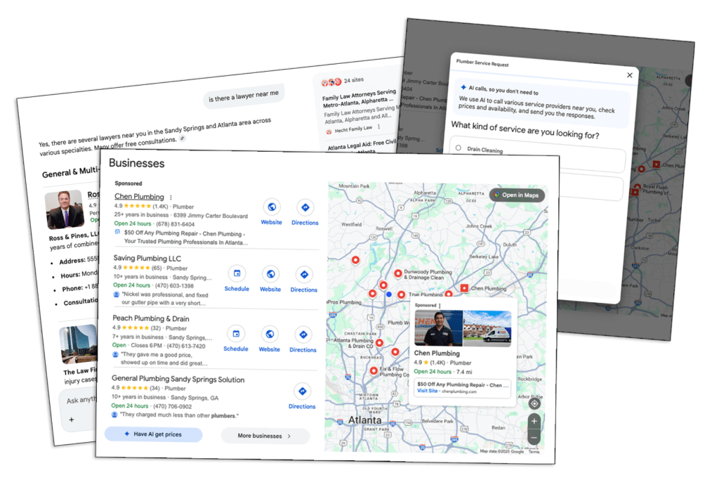 google ai overview