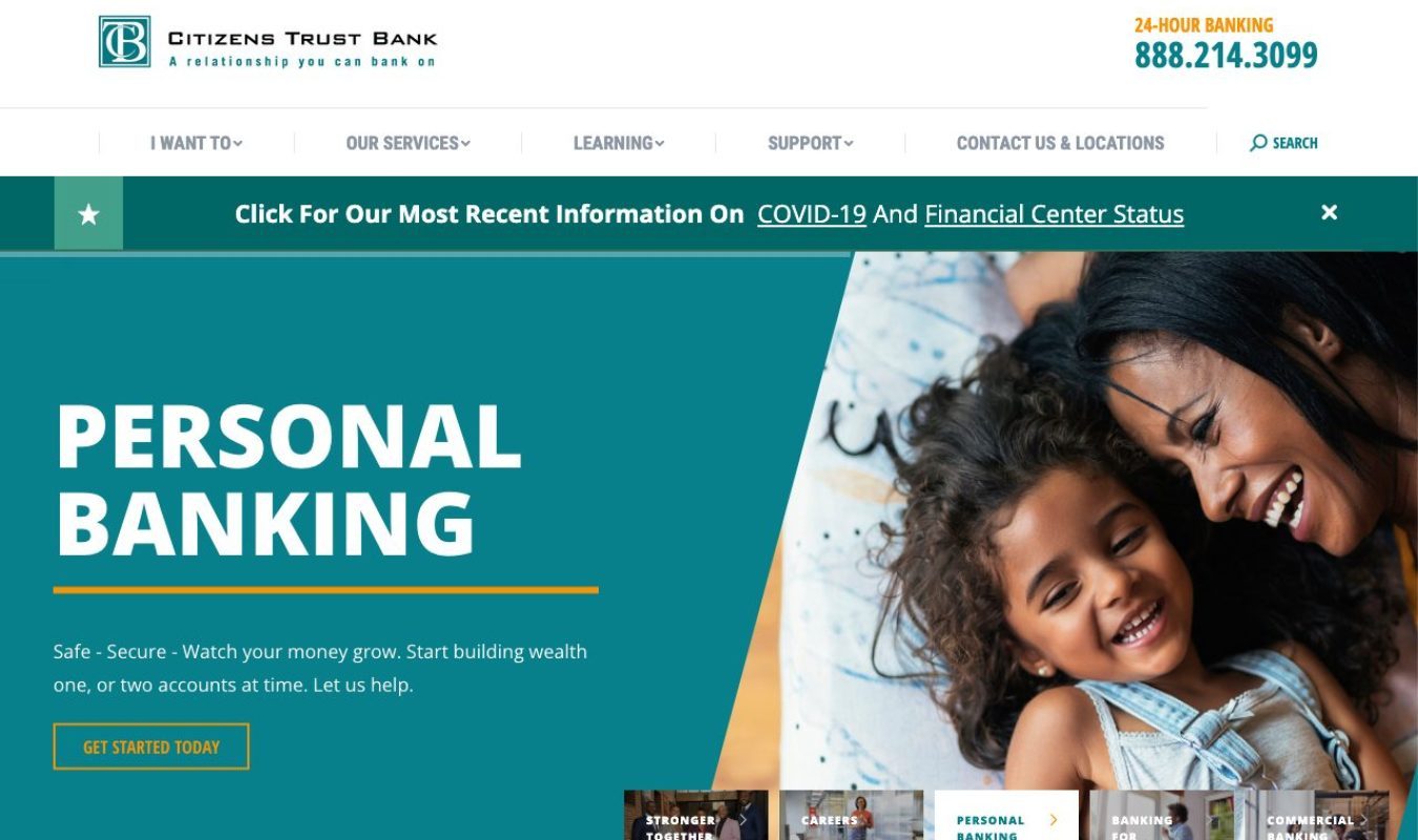 citizens trust bank