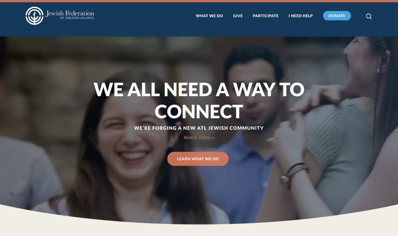 jewish federation