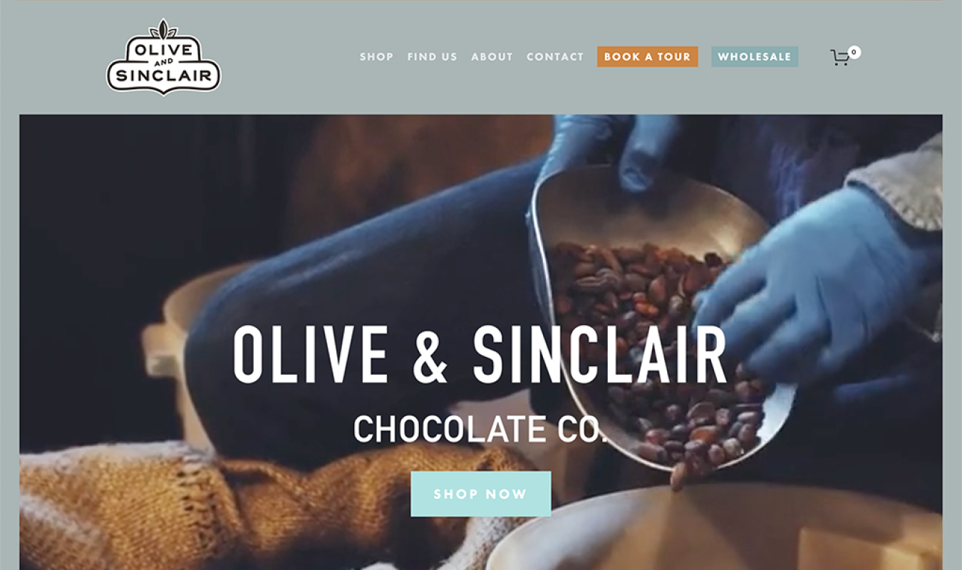 olive and sinclair