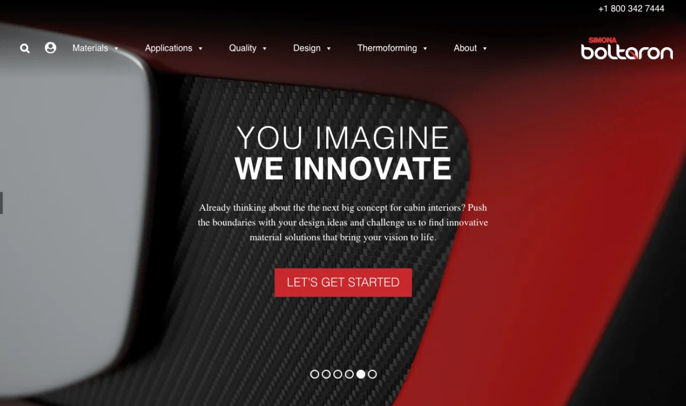 portfolio boltaron