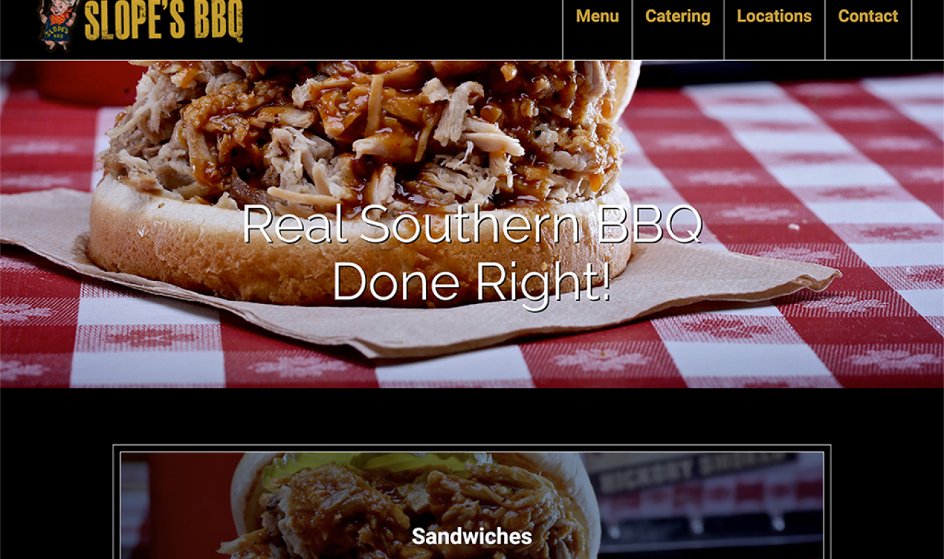 slopes bbq