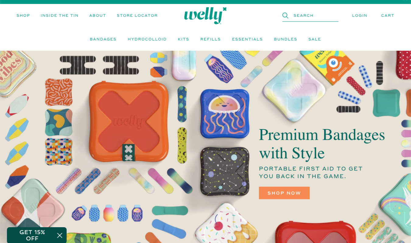 welly